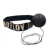 Minge de box Speed Ball montată pe cap PU Punch Ball MMA Sanda Antrenament Hand Eye Reaction Gym Sandbag Muay Thai Boxeo Fitness