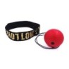 Minge de box Speed Ball montată pe cap PU Punch Ball MMA Sanda Antrenament Hand Eye Reaction Gym Sandbag Muay Thai Boxeo Fitness