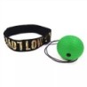 Minge de box Speed Ball montată pe cap PU Punch Ball MMA Sanda Antrenament Hand Eye Reaction Gym Sandbag Muay Thai Boxeo Fitness