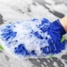 1/3/5 buc Mănuși de spălat auto din microfibră Mănuși auto pentru spălare ultra absorbantă Burete auto din microfibră fără zgâri