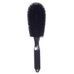 Perie pentru roți de mașină Perii pentru curățarea anvelopelor Unelte Scrubber pentru jante de mașină Curățător de praf Mâner Mo