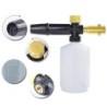 Mașină de spălat cu presiune Spumă de zăpadă Lance de spumă Duză de spumă tun pistol de săpun pentru Ryobi Karcher Huter Makita 