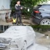 Mașină de spălat cu presiune Spumă de zăpadă Lance de spumă Duză de spumă tun pistol de săpun pentru Ryobi Karcher Huter Makita 