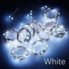 3M LED Cortina Lumini Decorare Zână Ghirlanda de vacanță Lampă 8 moduri pentru acasă Grădină Petrecere de Crăciun Nunta de Anul 