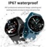 LIGE 2023 nou ceas inteligent bărbați cu ecran tactil complet ceas sport fitness IP67 impermeabil Bluetooth pentru Android ios s