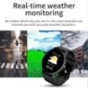 LIGE 2023 nou ceas inteligent bărbați cu ecran tactil complet ceas sport fitness IP67 impermeabil Bluetooth pentru Android ios s