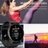 LIGE 2023 nou ceas inteligent bărbați cu ecran tactil complet ceas sport fitness IP67 impermeabil Bluetooth pentru Android ios s