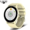 LIGE 2023 nou ceas inteligent bărbați cu ecran tactil complet ceas sport fitness IP67 impermeabil Bluetooth pentru Android ios s