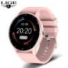 LIGE 2023 nou ceas inteligent bărbați cu ecran tactil complet ceas sport fitness IP67 impermeabil Bluetooth pentru Android ios s