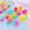 12 buc Mini Rainbow Magic Springs Jucării Copii Aniversare Favoruri Cadouri Giveaway Suvenir Grădiniță Invitați Pinata Umpluturi