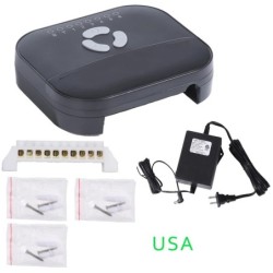 6 zone WIFI Connect Tuya Smart Home Timer de udare Controler de irigare a grădinii Supapă de apă Sistem de temporizare de irigar