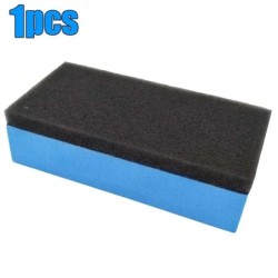 30 buc aplicator de burete de acoperire ceramică pentru mașină 30/1 buc bureți de strat de ceară din sticlă nano burete pătrat a