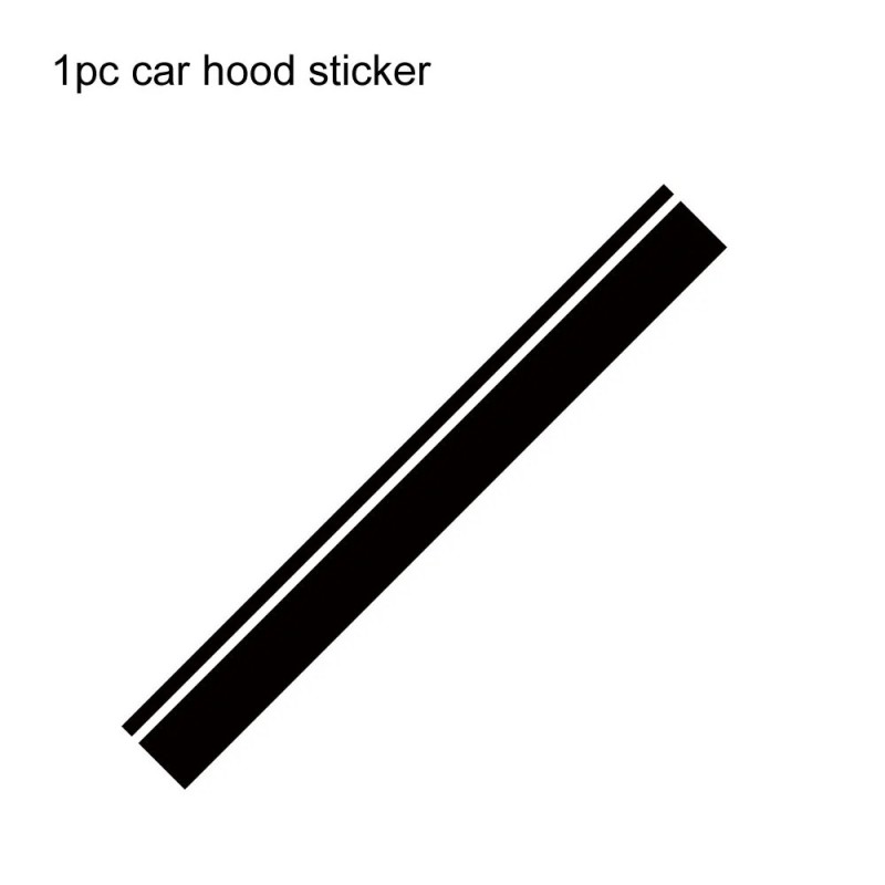 Autocolante de vinil autocolante capota pentru Audi BMW Mercedes Ford VW Toyota Nissan Kia Renault Hyundai Skoda Accesorii Tunin