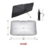 Umbrelă de soare pentru mașină Umbrelă de protecție pentru soare pentru mașină Umbrelă de soare de vară Accesorii de protecție i