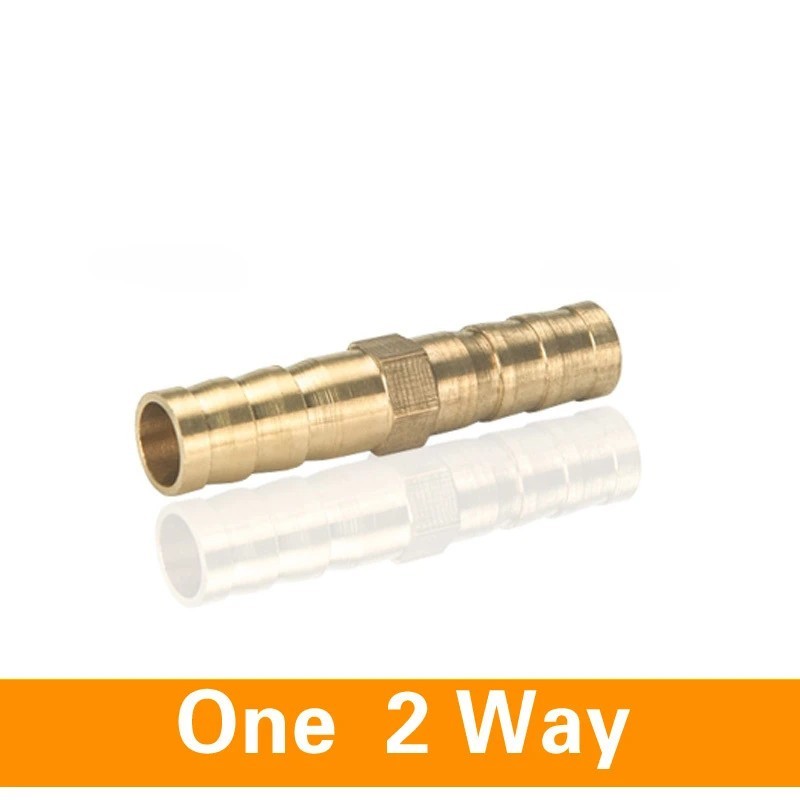 Fitting din alamă pentru țeavă 2 3 4 căi conector pentru 4mm 5mm 6mm 8mm 10mm 12mm 16mm 19mm furtun din cupru Pagoda fitinguri p