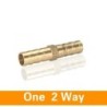 Fitting din alamă pentru țeavă 2 3 4 căi conector pentru 4mm 5mm 6mm 8mm 10mm 12mm 16mm 19mm furtun din cupru Pagoda fitinguri p