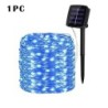 7m/12m/22m/32m/52m/102m LED șir de lumină solară lumini de grădină în aer liber 1000 leduri lampă impermeabilă pentru decorarea 