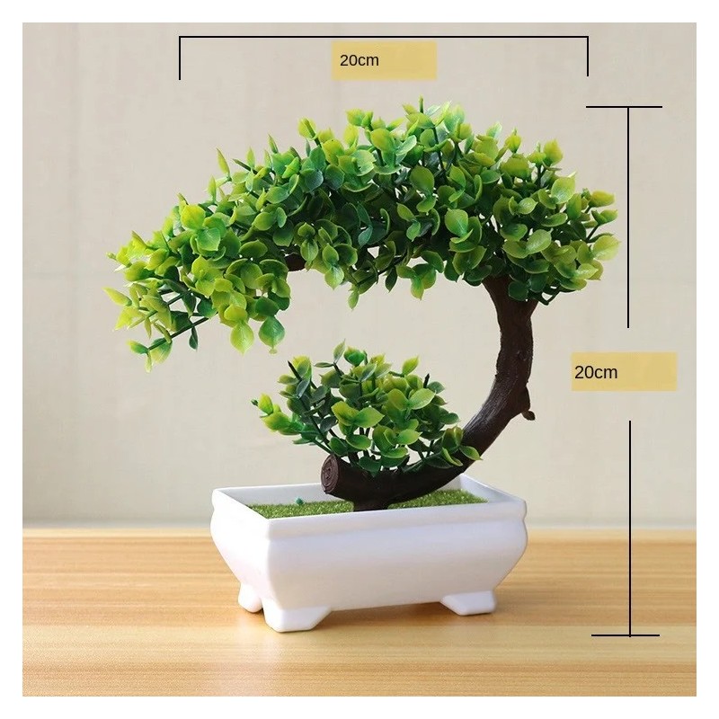 Noi plante verzi artificiale bonsai copac mic, iarbă, flori în ghivece, bonsai, nuntă, petrecere de Crăciun, pentru acasă, pentr Noi plante verzi artificiale bonsai copac mic, iarbă, flori în ghivece, bonsai, nuntă, petrecere de Crăciun, pentru acasă, pentr