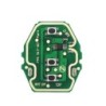 Jingyuqin EWS Sytem Cheie pentru telecomandă pentru BMW E38 E39 E46 X3 X5 Z3 Z4 1/3/5/7 Seria 315/433MHz ID44 Chip Transmițător 