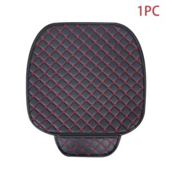 SEAMETAL Huse pentru scaune auto universale din piele Pu Protector pentru scaune auto Four Seasons Perna pentru scaune pentru sc
