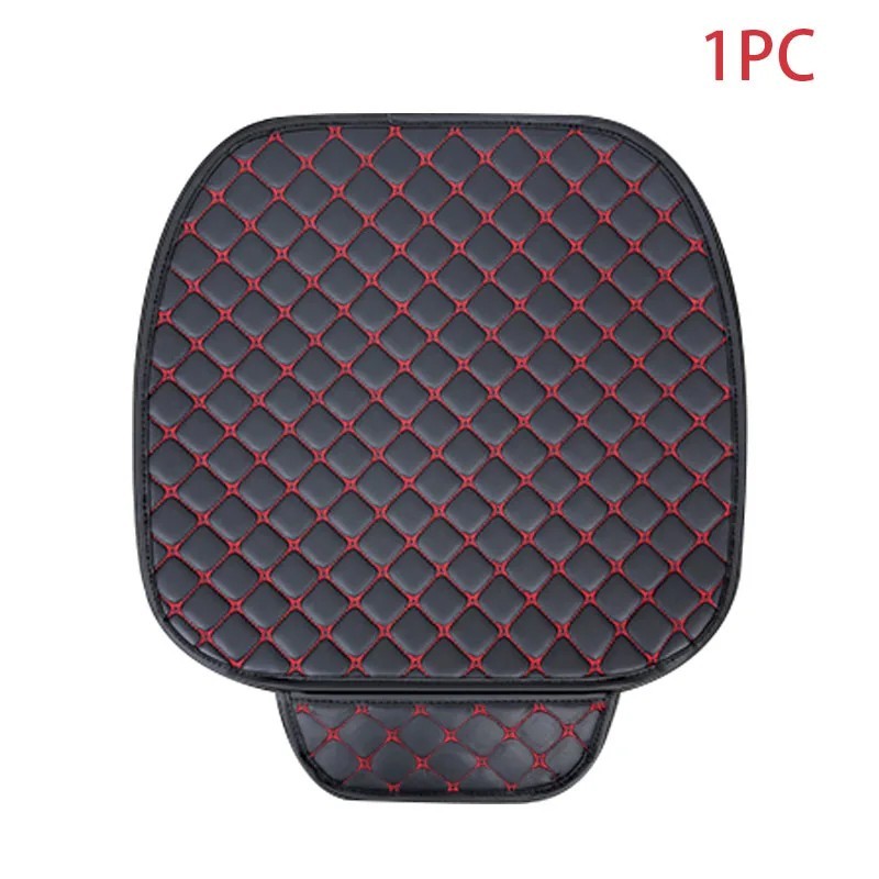 SEAMETAL Huse pentru scaune auto universale din piele Pu Protector pentru scaune auto Four Seasons Perna pentru scaune pentru sc