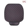 SEAMETAL Huse pentru scaune auto universale din piele Pu Protector pentru scaune auto Four Seasons Perna pentru scaune pentru sc