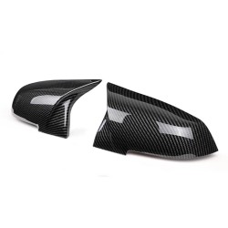 Pentru BMW Seria 1 2 3 4 F20 F30 F31 F32 F36 2012 - UP 320i 328i 330d 335i M3 M4 Look de înlocuire Husă oglindă din fibră de car