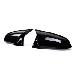 Pentru BMW Seria 1 2 3 4 F20 F30 F31 F32 F36 2012 - UP 320i 328i 330d 335i M3 M4 Look de înlocuire Husă oglindă din fibră de car