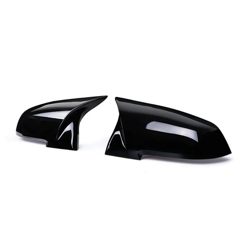 Pentru BMW Seria 1 2 3 4 F20 F30 F31 F32 F36 2012 - UP 320i 328i 330d 335i M3 M4 Look de înlocuire Husă oglindă din fibră de car