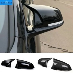 Pentru BMW Seria 1 2 3 4 F20 F30 F31 F32 F36 2012 - UP 320i 328i 330d 335i M3 M4 Look de înlocuire Husă oglindă din fibră de car