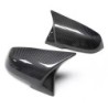 Pentru BMW Seria 1 2 3 4 F20 F30 F31 F32 F36 2012 - UP 320i 328i 330d 335i M3 M4 Look de înlocuire Husă oglindă din fibră de car