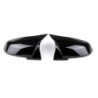 Pentru BMW Seria 1 2 3 4 F20 F30 F31 F32 F36 2012 - UP 320i 328i 330d 335i M3 M4 Look de înlocuire Husă oglindă din fibră de car