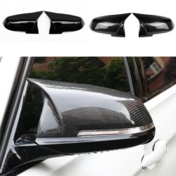Pentru BMW Seria 1 2 3 4 F20 F30 F31 F32 F36 2012 - UP 320i 328i 330d 335i M3 M4 Look de înlocuire Husă oglindă din fibră de car