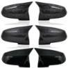 Pentru BMW Seria 1 2 3 4 F20 F30 F31 F32 F36 2012 - UP 320i 328i 330d 335i M3 M4 Look de înlocuire Husă oglindă din fibră de car
