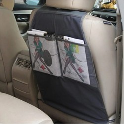 Protector Husa Scaun Auto pentru Copii Copii Copii Universal Auto Huse Scaune Spate Protectie Pad Picior Perna Auto Accesorii Au