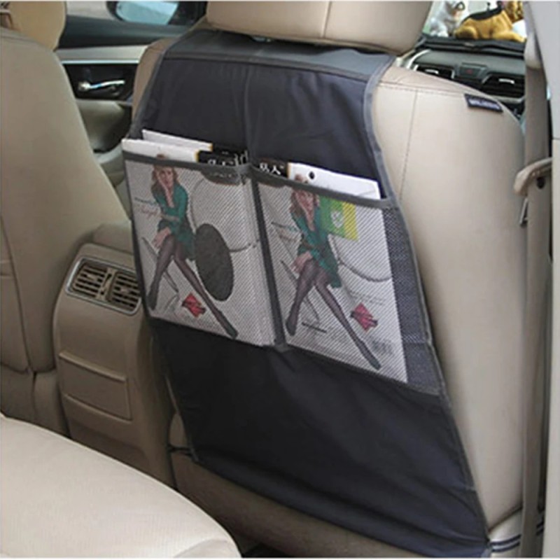 Protector Husa Scaun Auto pentru Copii Copii Copii Universal Auto Huse Scaune Spate Protectie Pad Picior Perna Auto Accesorii Au