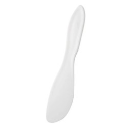 1 buc. Mixer rezistent la căldură Raclete pentru aluat de copt Spatulă cu mâner lung Tort Cremă Unelte de cofetărie Ustensile de