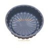Formă rotundă de silicon pentru prăjitură 8 inch Tavă de prăjitură din silicon pentru coacere tigaie de prăjitură Charlotte Coac