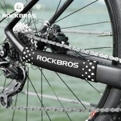 ROCKBROS Protecție cadru bicicletei Ultraușoară MTB Protector cadru biciclete Lanț Capac protecție furcă spate Capac lanț ciclis
