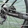 ROCKBROS Protecție cadru bicicletei Ultraușoară MTB Protector cadru biciclete Lanț Capac protecție furcă spate Capac lanț ciclis