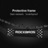 ROCKBROS Protecție cadru bicicletei Ultraușoară MTB Protector cadru biciclete Lanț Capac protecție furcă spate Capac lanț ciclis