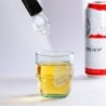 3D Craniu Mucegai din Silicon Tava pentru Cuburi de gheata Mucegai pentru cuburi de gheata Mucegai pentru bile de gheata, Whisky