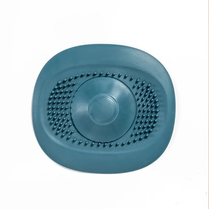 Dop pentru chiuveta din silicon Filtru dus capac scurgere dop filtru chiuveta scurgere capac scurgere pardoseala Accesorii pentr