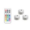 Lumini subacvatice LED cu baterie Telecomanda 13 culori Lumina submersibila Lampa de ceai RGB pentru plivitul Craciun Petrecerea