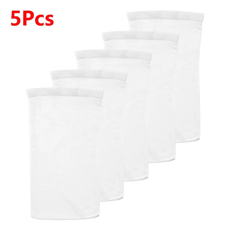 5/10 buc șosete pentru skimmer pentru piscină Economii perfecti de uz casnic Design plasă de nailon pentru filtre Coșuri Skimmer