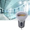 Contor de clor nou 2 în 1 Tester de clor Tester de PH Dispozitiv de testare a calității apei de clor CL2 de măsurare pentru acva