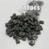 Mixte mașini Motociclete Metal 100/10 buc. Element de fixare cu șurub tip U cu șurub Clip de protecție antirugină Surub Cataramă