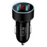 Încărcător auto 100W Brichetă PD Încărcare rapidă pentru iPhone Mini USB tip C Mini încărcător pentru telefon auto pentru Samsun