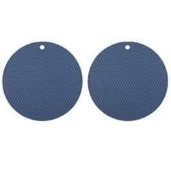 2/4 bucăți covoraș din silicon multifuncțional rezistent la căldură, suport pentru pahare pentru băuturi, tampoane antiderapante