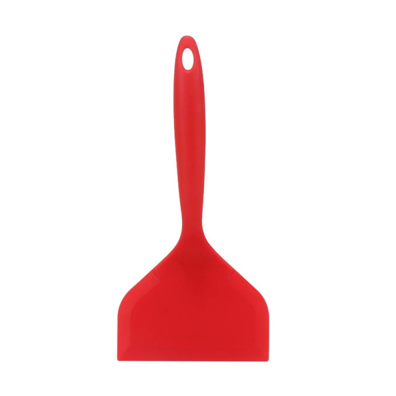 1 buc. jad din silicon de calitate alimentară clătite prăjite ouă prăjite tigaie antiaderentă spatulă pentru prăjire rezistentă 